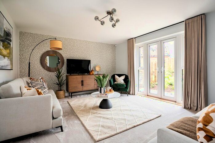 4 Bedroom Detached House For Sale In Off Bennetts Rd S, Coventry, West Midlands, CV6