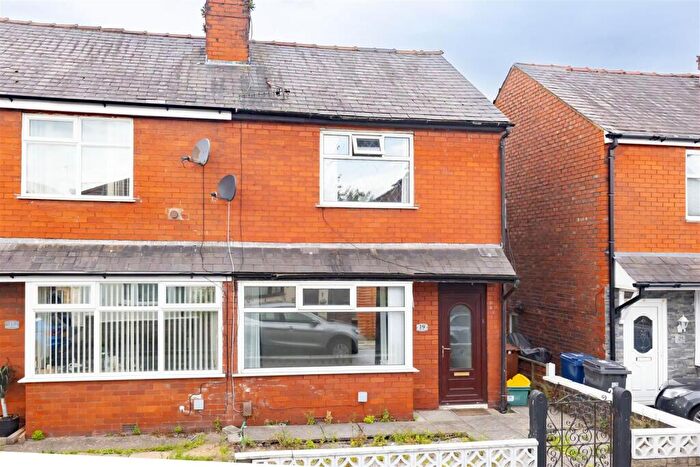 2 Bedroom Semi-Detached House For Sale In Ruskin Avenue, Leyland, PR25