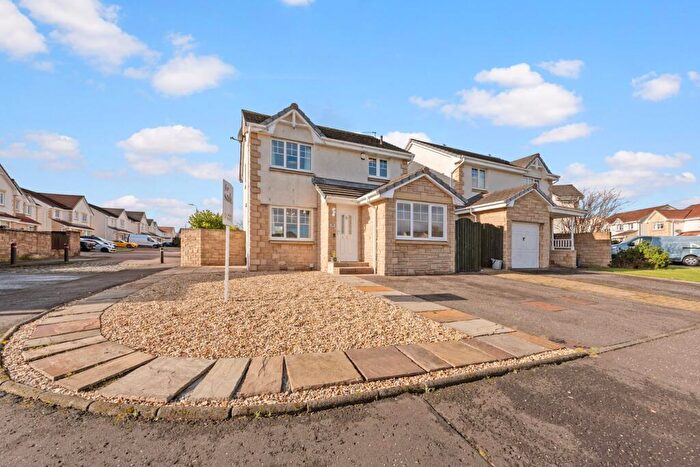 3 Bedroom Detached House For Sale In Woodlea Gardens, Bonnybridge, FK4