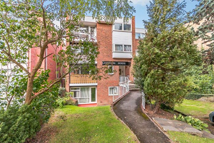1 Bedroom Flat To Rent In Brighton Road, Sutton, SM2