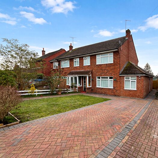 4 Bedroom Semi-Detached House For Sale In Westmead, Princes Risborough, HP27