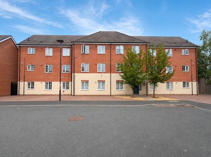 2 Bedroom Flat For Sale In Compass Court, Welby Road, Hall Green, B28