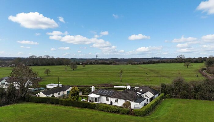 5 Bedroom Detached Bungalow For Sale In Old Road, Oulton Heath, ST15