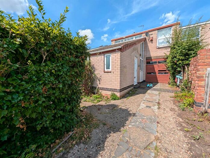 3 Bedroom Terraced House To Rent In Nordic Drift, Coventry, CV2