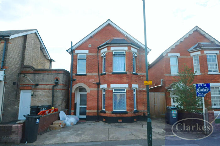 4 Bedroom Detached House To Rent In Waterloo Road, Winton, Dorset, BH9