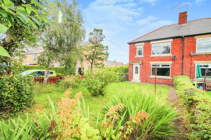 3 Bedroom Semi-Detached House To Rent In Park Road, Lynemouth, Morpeth, NE61