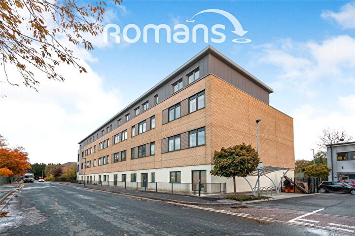 Studio To Rent In Lyon Way, Frimley, Camberley, GU16