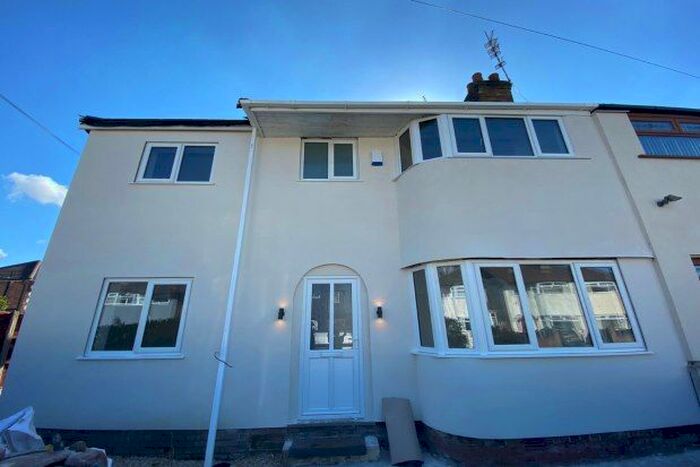 4 Bedroom Property To Rent In Reva Road, Liverpool, L14