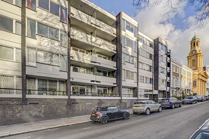 Studio To Rent In Kensington Park Road, Notting Hill, W11