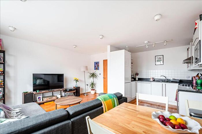 1 Bedroom Apartment For Sale In Mount Pleasant Crescent, Crouch Hill, N4