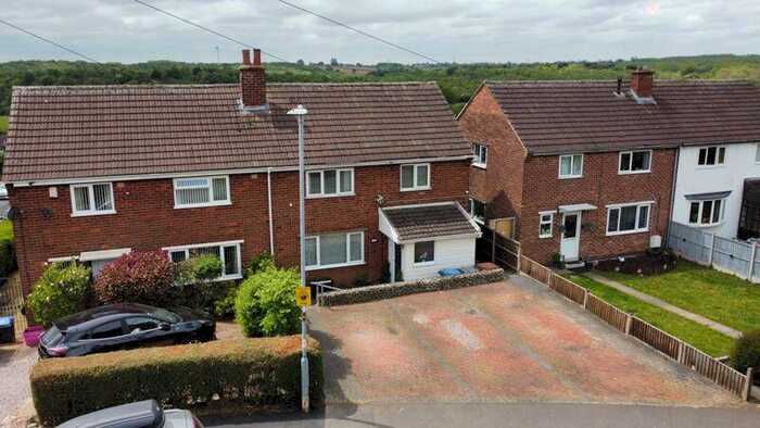 3 Bedroom Semi-Detached House For Sale In Highfields, Thornton, LE67