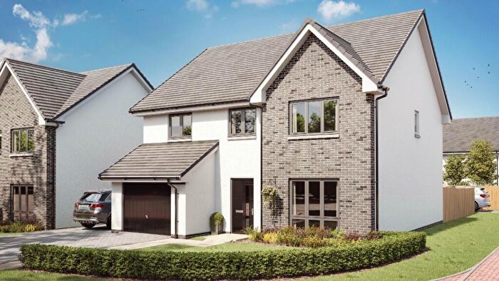 5 Bedroom Detached House For Sale In Wellhall Road, Hamilton, ML3