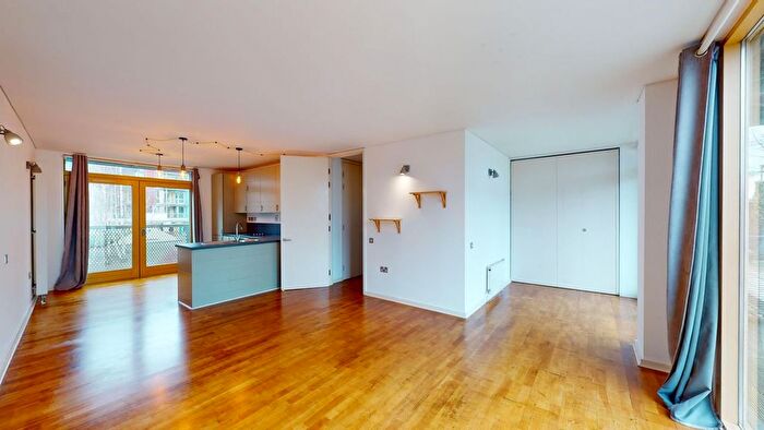 2 Bedroom Flat To Rent In Becquerel Court, School Square, London, SE10