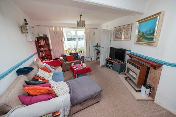 2 Bedroom End Of Terrace House For Sale In Christleton Drive, Ellesmere Port, Cheshire, CH66