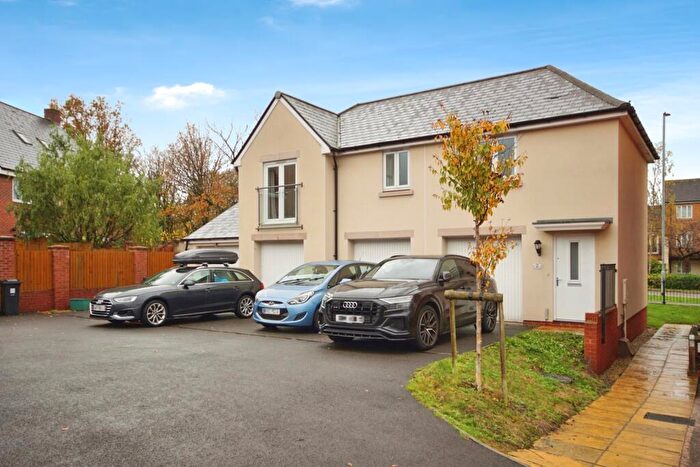 2 Bedroom House For Sale In John Caller Crescent, Scholars Chase, Bristol, BS16