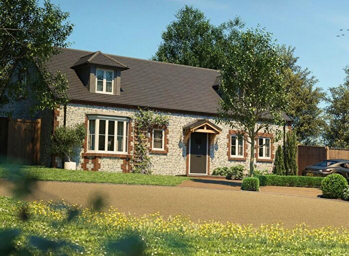 4 Bedroom Detached House For Sale In Findon Village - Collection Of New Homes, BN14