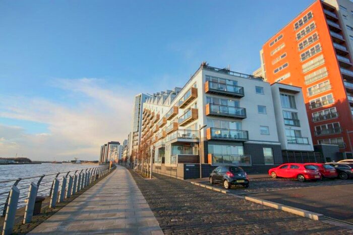 2 Bedroom Flat To Rent In Flat /, Meadowside Quay Walk, Glasgow, G11
