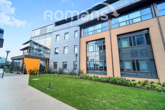 1 Bedroom Apartment To Rent In Blu Bracknell, RG42