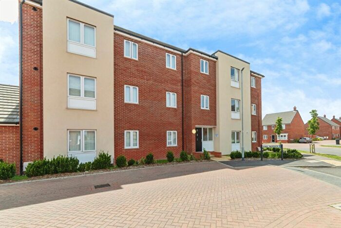 2 Bedroom Apartment For Sale In Eskil Paddock, Stotfold, Hitchin, SG5