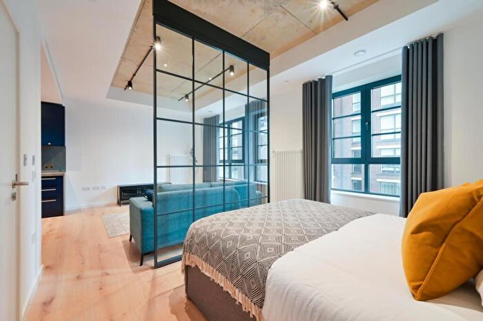 Apartment For Sale In Douglass Tower, Goodluck Hope, London, E14