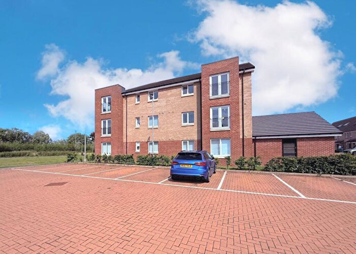 2 Bedroom Flat For Sale In Flat, , Thornbank Crescent, Falkirk, FK2