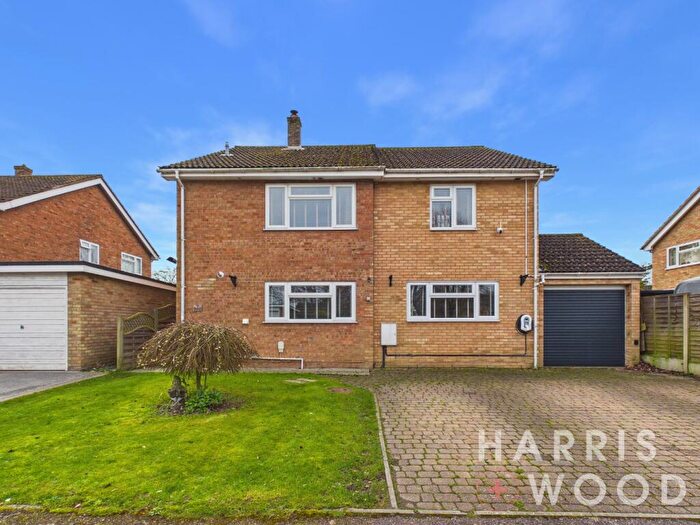 4 Bedroom Detached House For Sale In Clay Hall Place, Acton, Sudbury, Suffolk, CO10