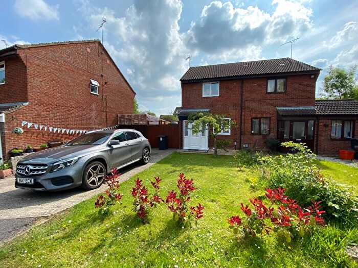 2 Bedroom Semi-Detached House To Rent In Risingham Mead, Westlea, Swindon, SN5
