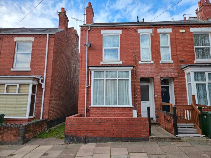 3 Bedroom End Of Terrace House For Sale In Harefield Road, Coventry, West Midlands, CV2