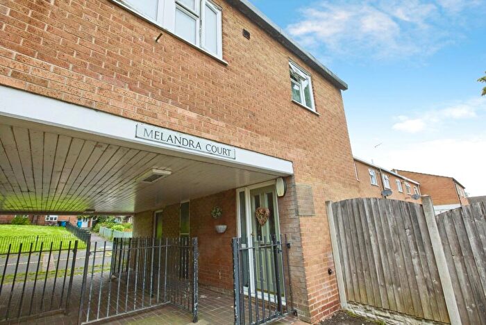 3 Bedroom Maisonette For Sale In Upper Boundary Road, Derby, Derbyshire, DE22