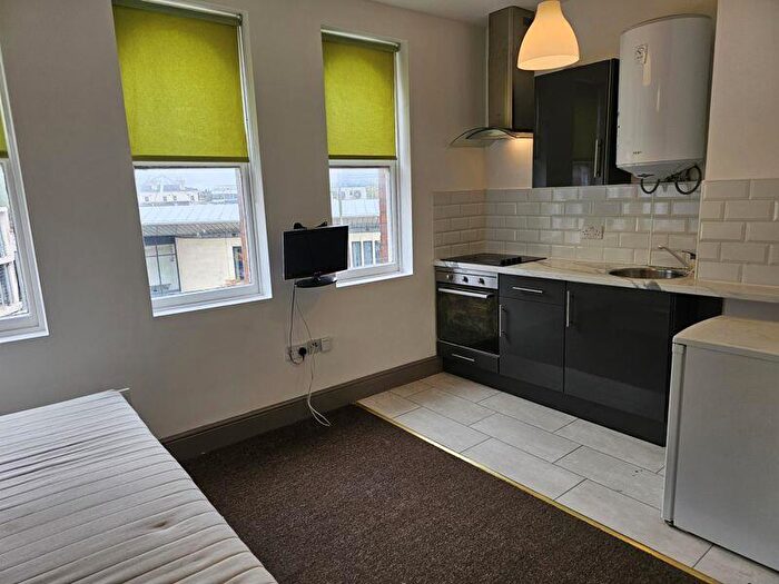 Studio To Rent In Station Road, Gloucester, GL1