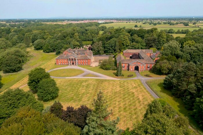 10 Bedroom Detached House For Sale In The Whole | Adlington Hall Estate, Adlington, Macclesfield, Cheshire, SK10