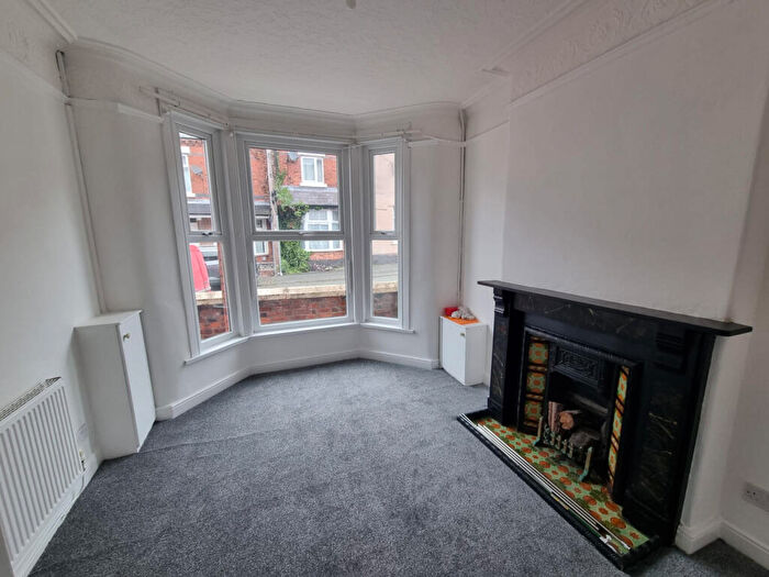 3 Bedroom Terraced House To Rent In Crewe, CW1