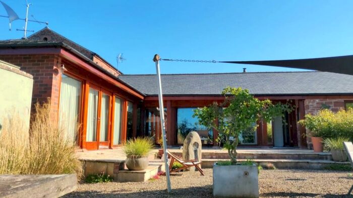 3 Bedroom Detached Bungalow For Sale In Low Flanders, Dalston, CA5