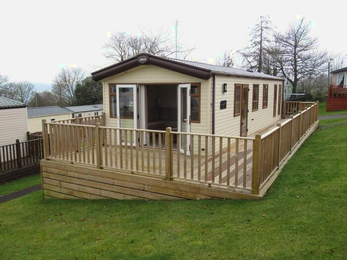 2 Bedroom Mobile/park Home For Sale In Causey Hill, Hexham, NE46
