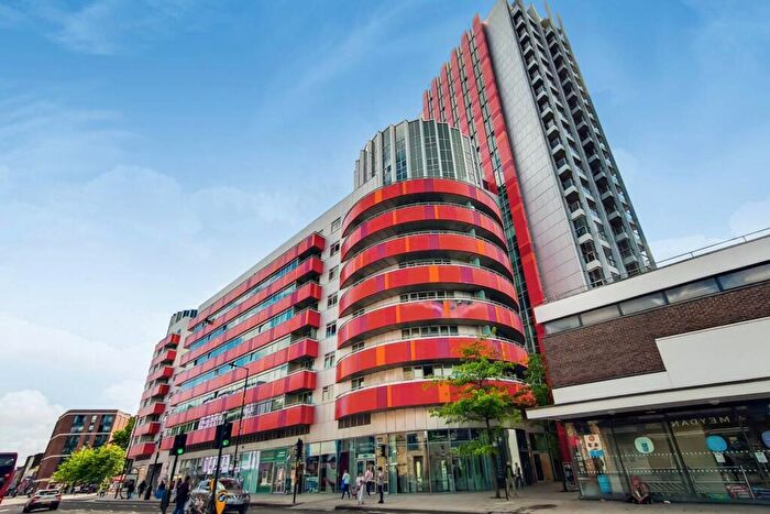 2 Bedroom Flat For Sale In Barking Road, Canning Town, London, E16