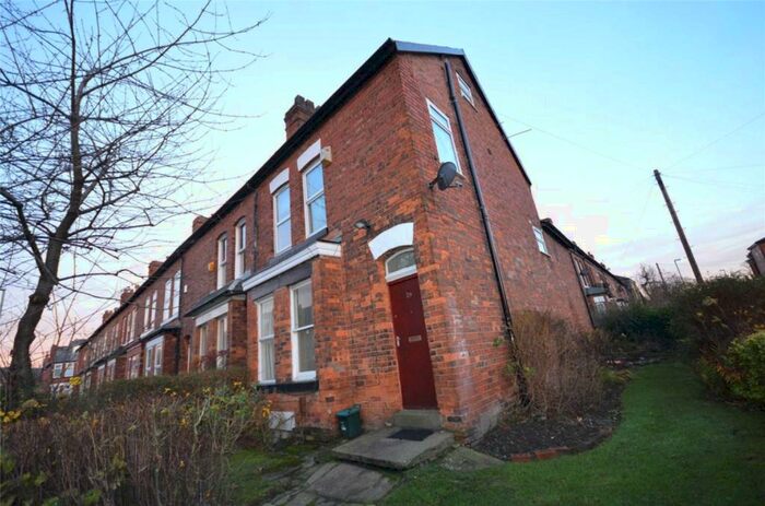 6 Bedroom Terraced House To Rent In Lombard Grove, Fallowfield, Manchester, Manchester, M14