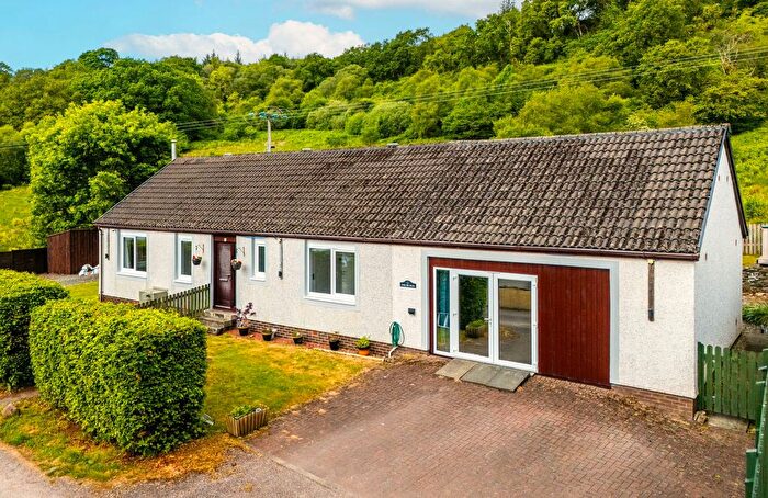 3 Bedroom Detached House For Sale In Ard-Na-Dail, Lochgair, Lochgilphead, PA31