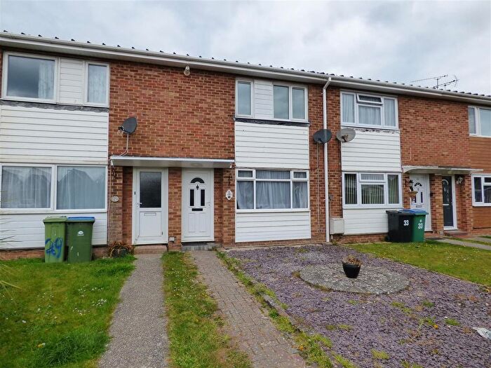 3 Bedroom Terraced House To Rent In Timberleys, Littlehampton, BN17