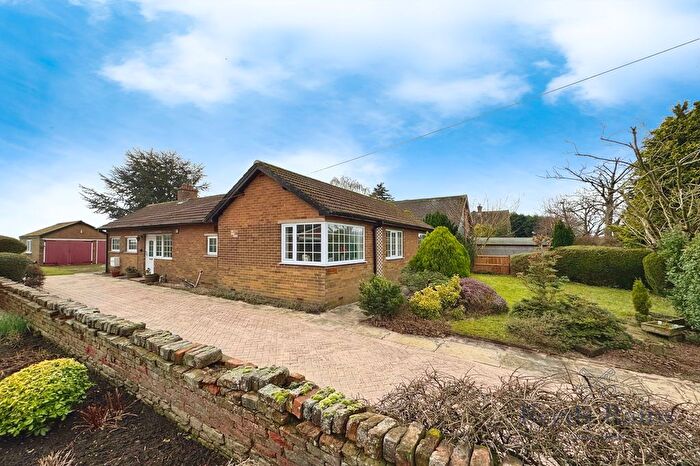 3 Bedroom Bungalow For Sale In Mill Lane, Brayton, Selby, North Yorkshire, YO8