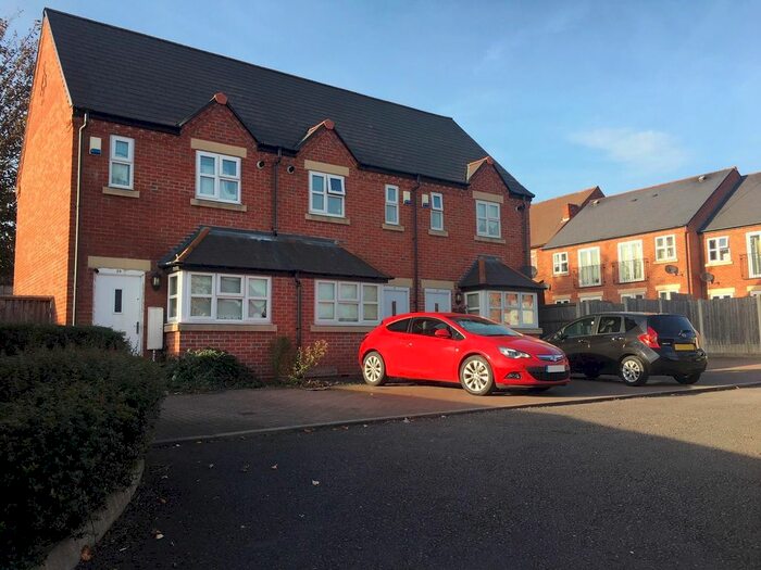 1 Bedroom Terraced House To Rent In Station Street, Cradley Heath B64