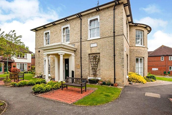 1 Bedroom Flat To Rent In Northwood Square, Fareham, Hampshire, PO16