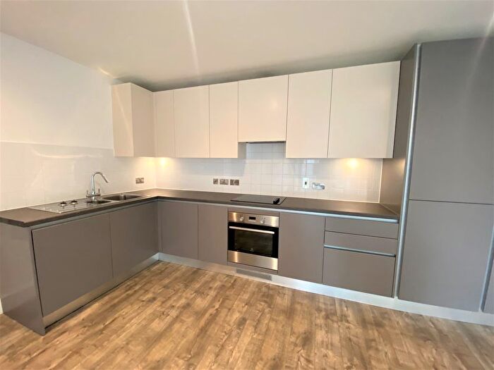 1 Bedroom Flat To Rent In Torridon House, Acton Oaks, W3