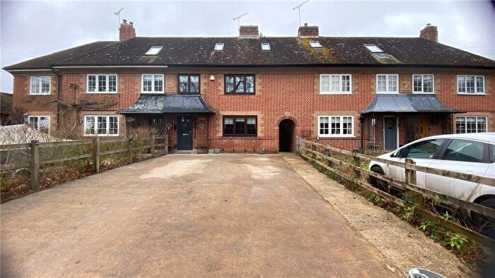 4 Bedroom Terraced House For Sale In Salisbury Road, Sherfield English, Romsey, Hampshire, SO51