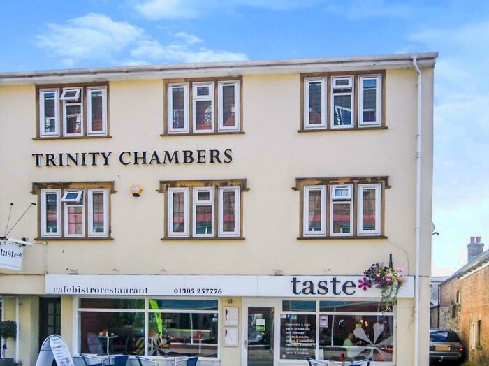 1 Bedroom Flat To Rent In Trinity Chambers, Trinity Street, Dorchester, Dorset, DT1