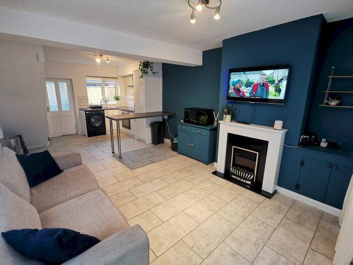 2 Bedroom End Of Terrace House To Rent In Seagate Terrace, Long Sutton, Spalding PE12