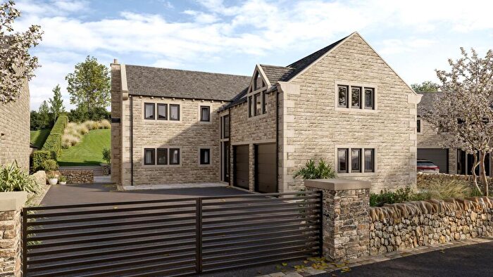 5 Bedroom Detached House For Sale In The Paddocks - Royd Moor Farm, Thurlstone, S36
