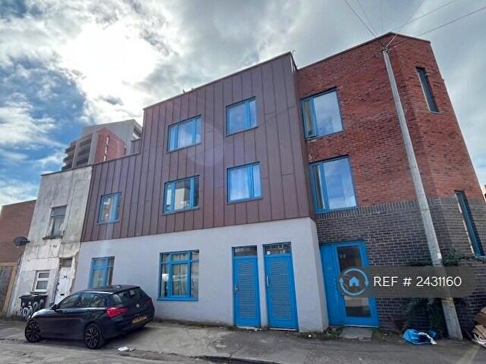 1 Bedroom Flat To Rent In Mill Lane, Bedminster, Bristol, BS3