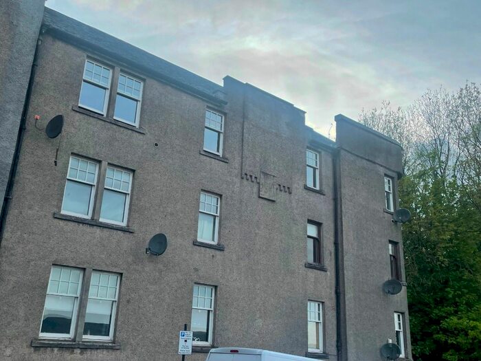 1 Bedroom Flat To Rent In St Mary's Wynd, Stirling Town, Stirling, FK8