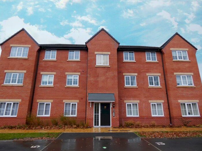 2 Bedroom Apartment To Rent In Rotary Way, Shavington, CW2