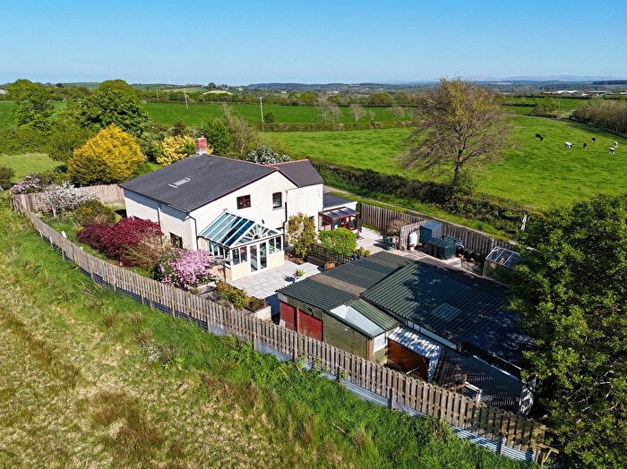 4 Bedroom Detached House For Sale In Staddon Road, Holsworthy, EX22